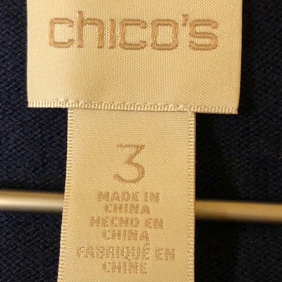 Chico Tank & Cardigan B20 - Picture 7 of 14